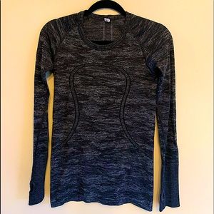 Lululemon swiftly tech long sleeve 2.0